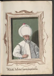 Lala Mustafa Pasha, o conquistador de Chipre