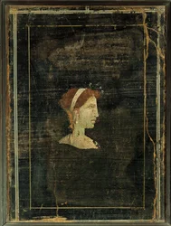 Retrato de uma jovem senhora