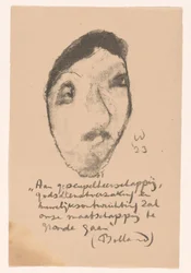 Caricatura de Gerard Bolland