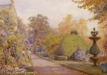 O Caminho dos Teixos, Barncluith, Strathclyde