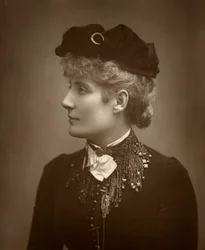 Harriett Jay, autor e dramaturgo britânico, 1888