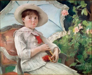 Retrato de Nathalie Biéler