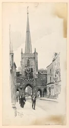 Portão de São João, Bristol
