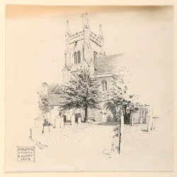 Igreja de Santa Maria, Huntingdon