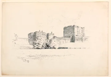 O Castelo de Carlisle