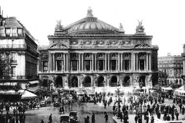 Teatro da Ópera, Paris, 1931