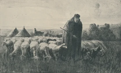 O Pastor da Picardia, 1919
