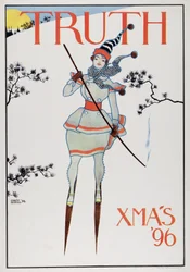 Capa da Verdade, Natal 96, pub.1896