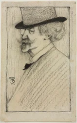James McNeill Whistler, 1898.