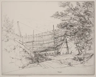 Construção naval (ponto seco)