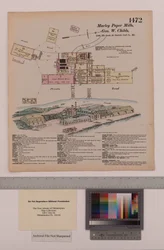 Marley Paper Mills, Maryland, Pesquisas Gerais de Hexamer, 1880
