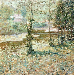 Cena Do País, Inverno, 1910