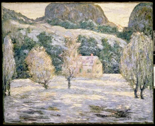Inverno, c.1919