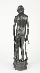 The Sea Star, c.1900 (bronze) (ver também 440198-99)