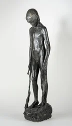 The Sea Star, c.1900 (bronze) (ver também 440198 e 440200)