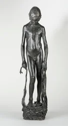 The Sea Star, c.1900 (bronze) (ver também 440199-200)