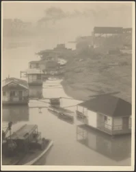 Barcos-casa