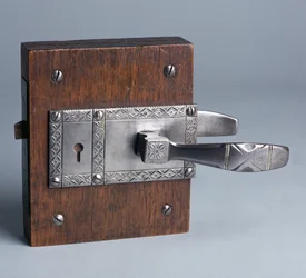 Maçaneta da porta, c.1905-15