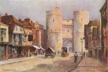 Westgate (cor litho)