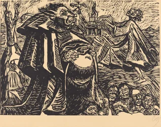 Ventre de Deus, 1921.