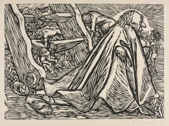 As Transformações de Deus: O Mendigo Divino