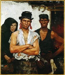 Ferreiros espanhóis, II