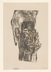 Retrato de um homem desconhecido