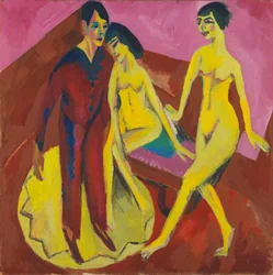 Escola de Dança (Cena de ballet)