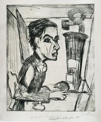 O pintor