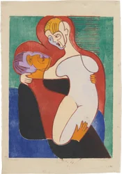 Elisabeth e Julius Hembus (Casal de namorados; Os Hembus)