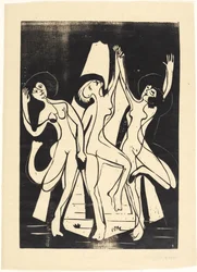 Dança das cores