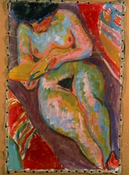Nude feminino