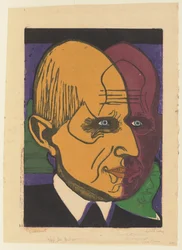 Kopf Dr. Frédéric Bauer