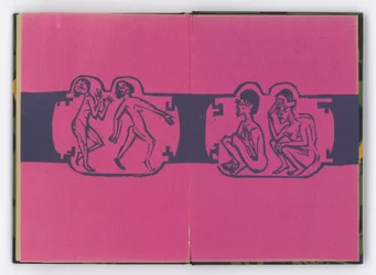 Nachsatzblatt (Georg Heym, Umbra Vitae)