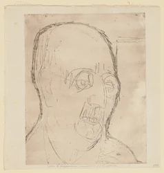 Retrato de Carl Hagemann