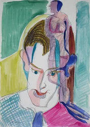 Retrato de um jovem