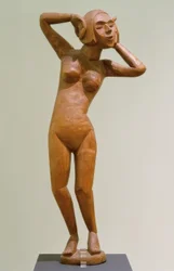 Dançarina (Dançarina Gerda, Dança)