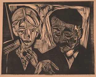 O casal Müller