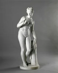 Vênus, após Bertel Thorvaldsen (1816-20) (mármore)