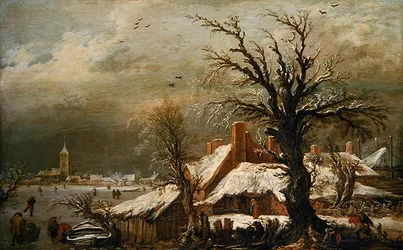 Paisagem de Inverno