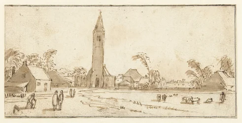 Vista de Spaarnwoude