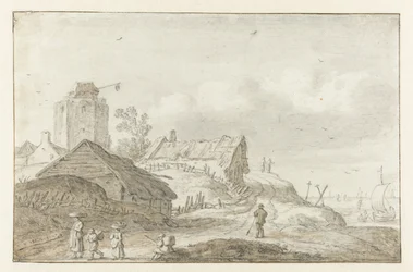 vila costeira