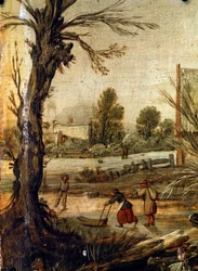 Inverno, século XVII