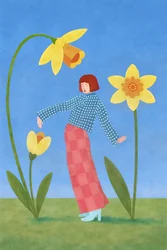 Dança dos Narcisos da Primavera