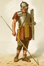 Legionário romano