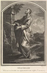 São Bartolomeu, 1726.