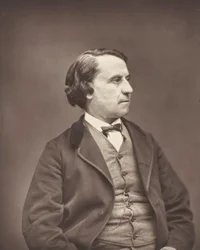 Louis Blanc [político e historiador francês], c. 187677.