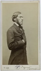 Retrato de Peyrat Alphonse, (1812 - 1890), (publicista, político)