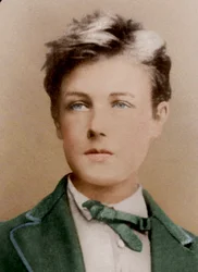 Retrato de Arthur Rimbaud, 17 anos, 1871