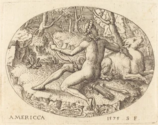 América